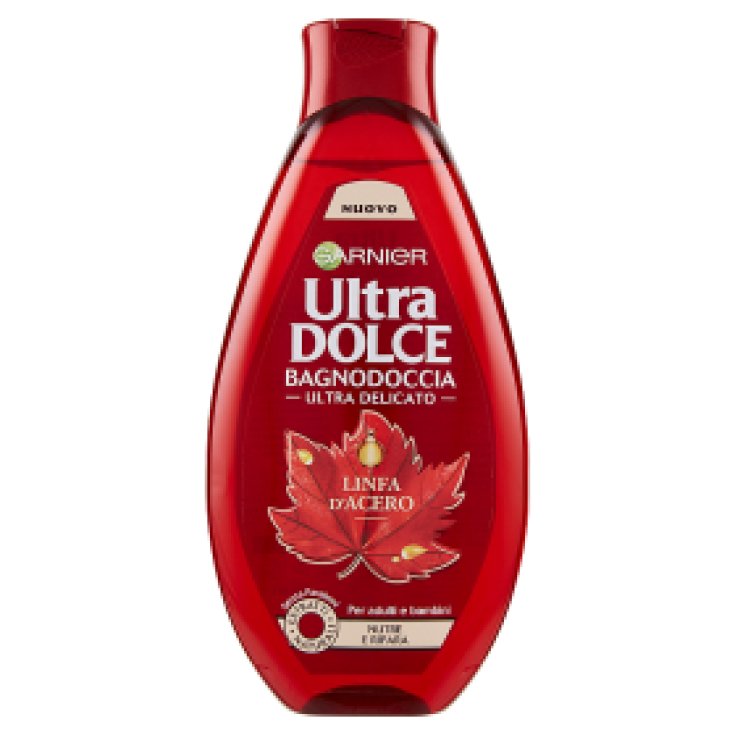 * ULTRA SÜß B / DS AHORN 500 ML