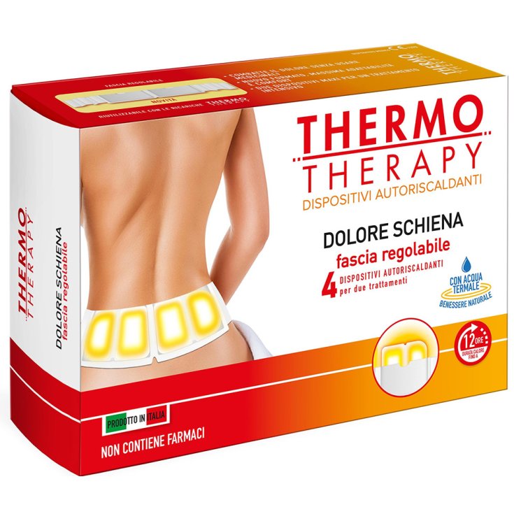 THERMOTHERAPIE LENDENFASZIE