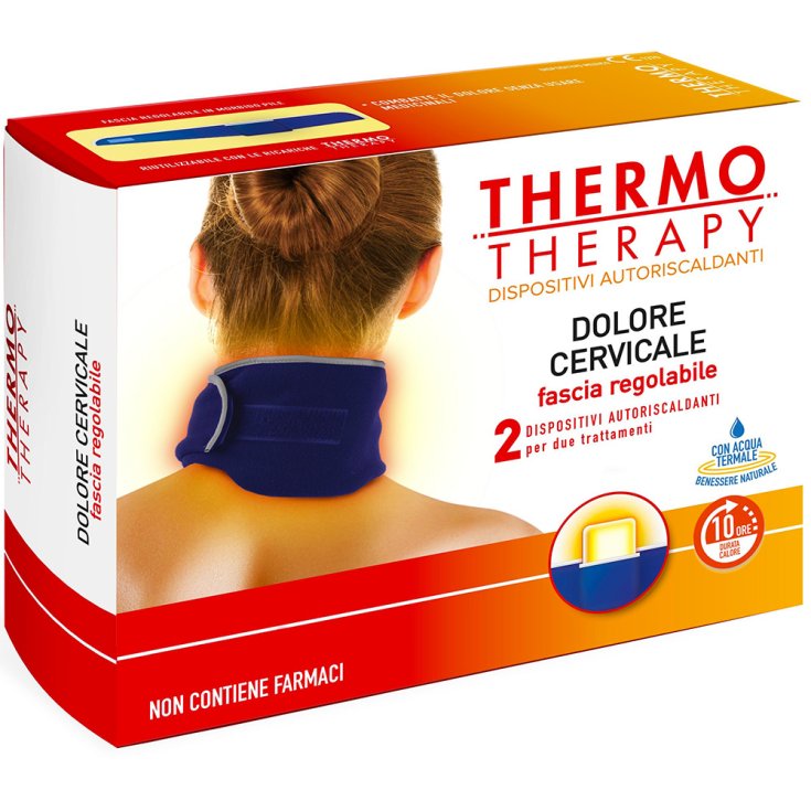 THERMOTHERAPIE NACKENSCHMERZEN