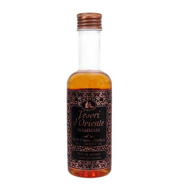 T ORIENTE HAMMAMÖL COR / CAP 150ML