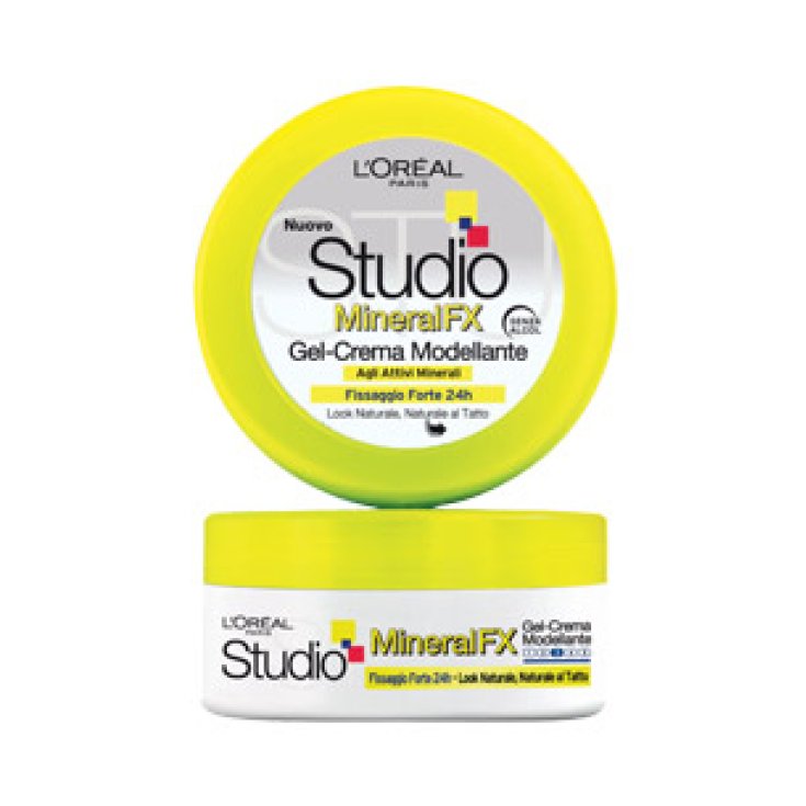 STUDIO LINE MINERAL FX V GEL-CREME STUDIO LINE MINERAL FX V GEL-CREME