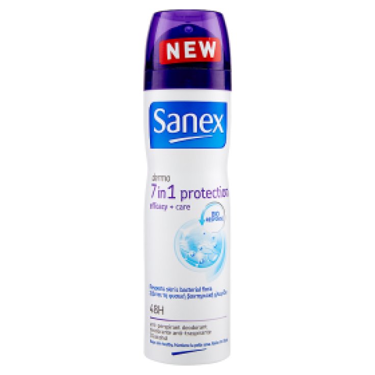 * SANEX DEO-SPRAY 7 IN 1 150 ML