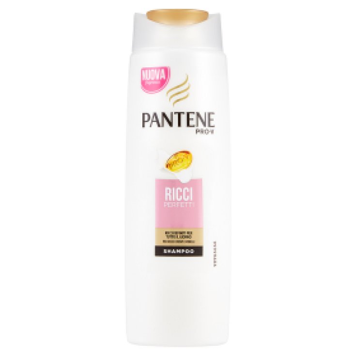 PANTENE SH 1/1 PERFEKTE LOCKEN 250 PANTENE SH 1/1 PERFEKTE LOCKEN 250