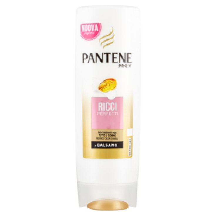 PERFECT CURL BALSAM PANTENE 200