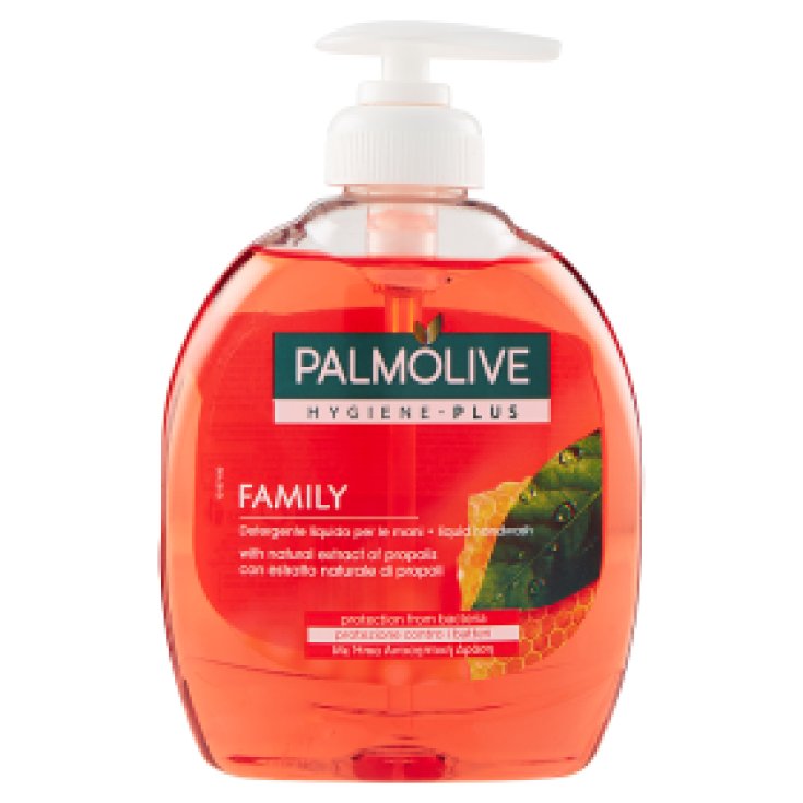 * PALMOLIVE SAP LIQ A / BAKTERIELL 300