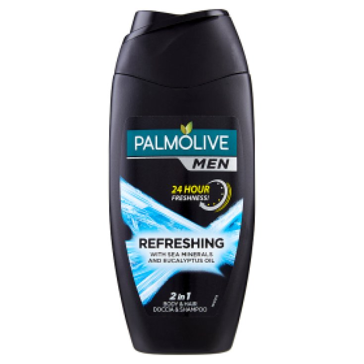 * PALMOLIVE D / S MAN BLAU 250 ML