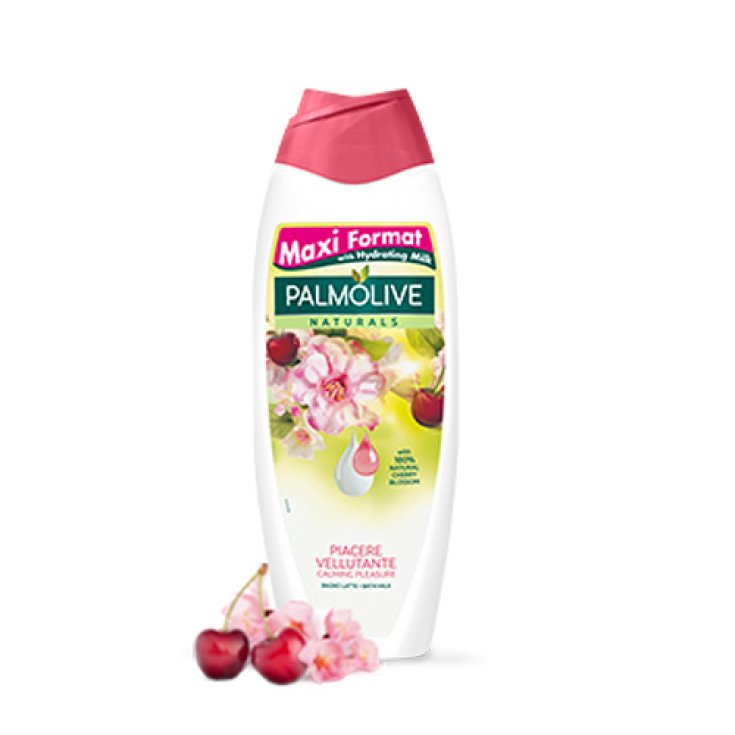 * PALMOLIVE B / S KIRSCHE 750 ML