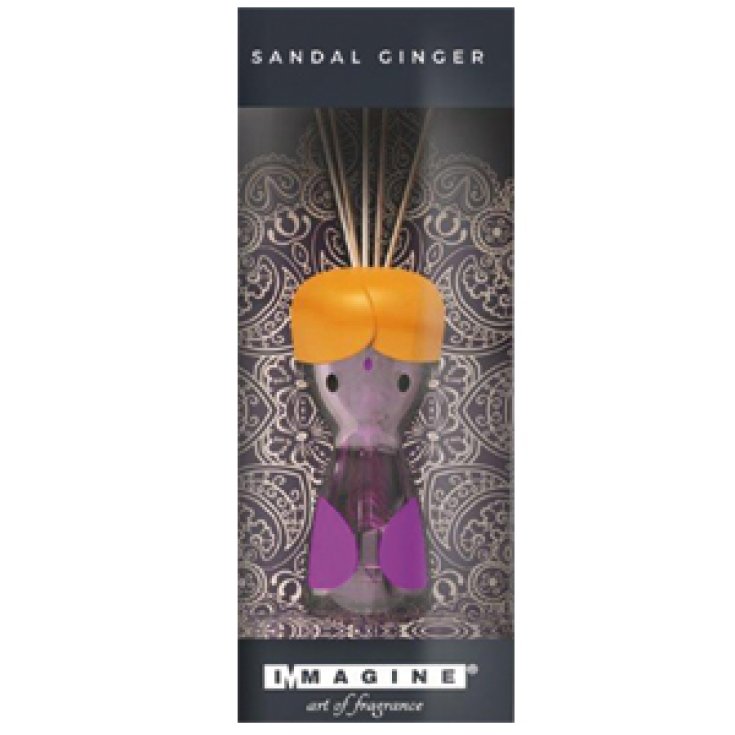 * SANDALE GINGER WORLD HERREN