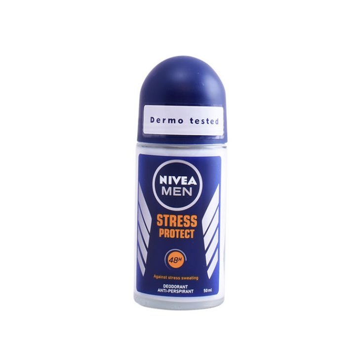 * NIVEA MEN DEO ROOL BEI HILFESTRESS * 5