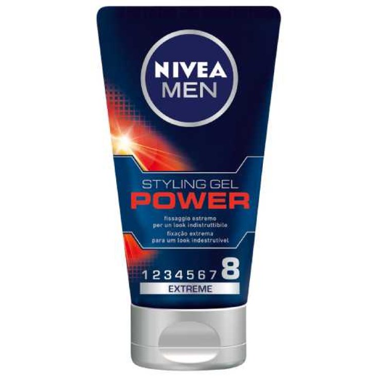 * NIVEA HC GEL POWER / SPORT 150 ML *