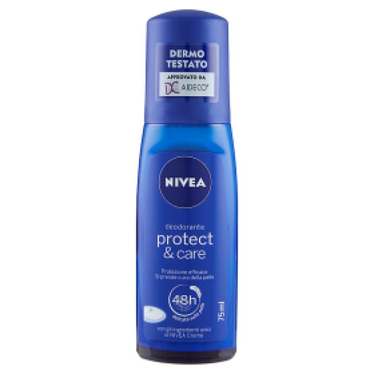 * NIVEA DEO VAPO AID PROT / AUTO 75M