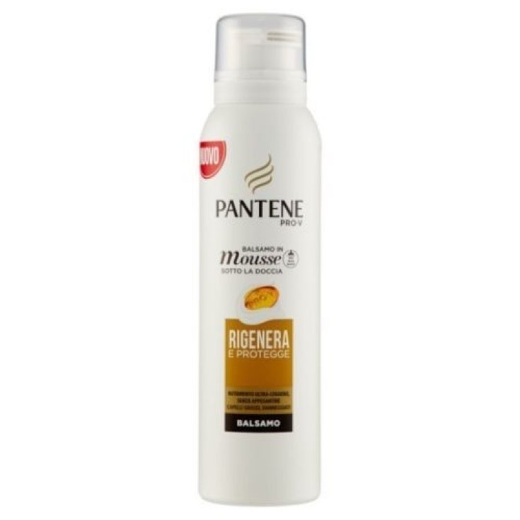 * MINI PANTENE BALS R / PROT MOUSSE 50