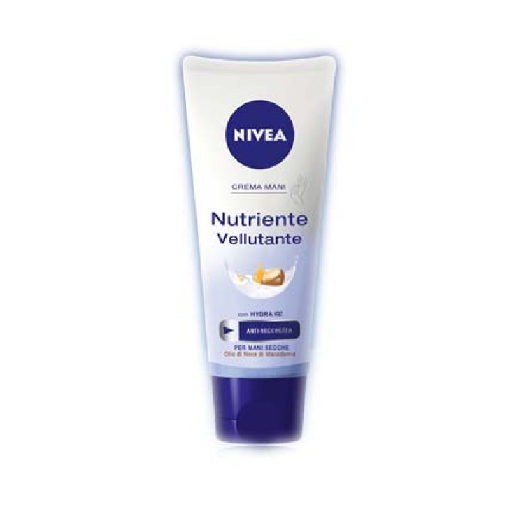 * MINI NIVEA HAND SAMTIG 30 ML