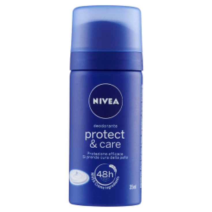 * MINI NIVEA DEO SPR SCHUTZ & PFLEGE 35