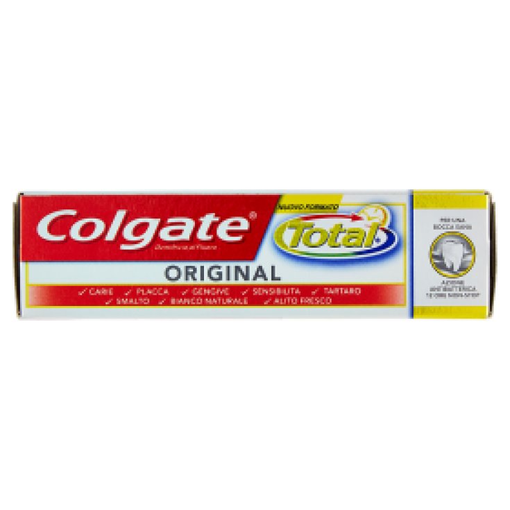 * MINI COLGATE DENT INSGESAMT 25 ML