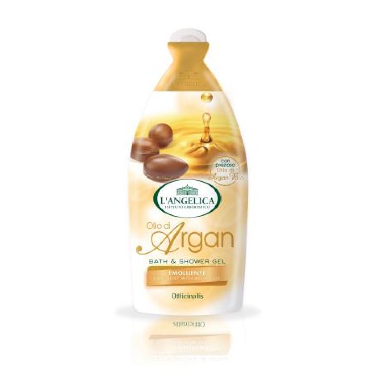 * LANGELIKA B / S ARGAN 500 ML