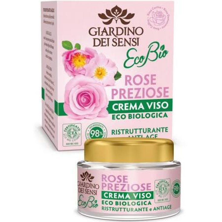 * G DEI SENSI ROSE C / RIST A / ALTER 50ML