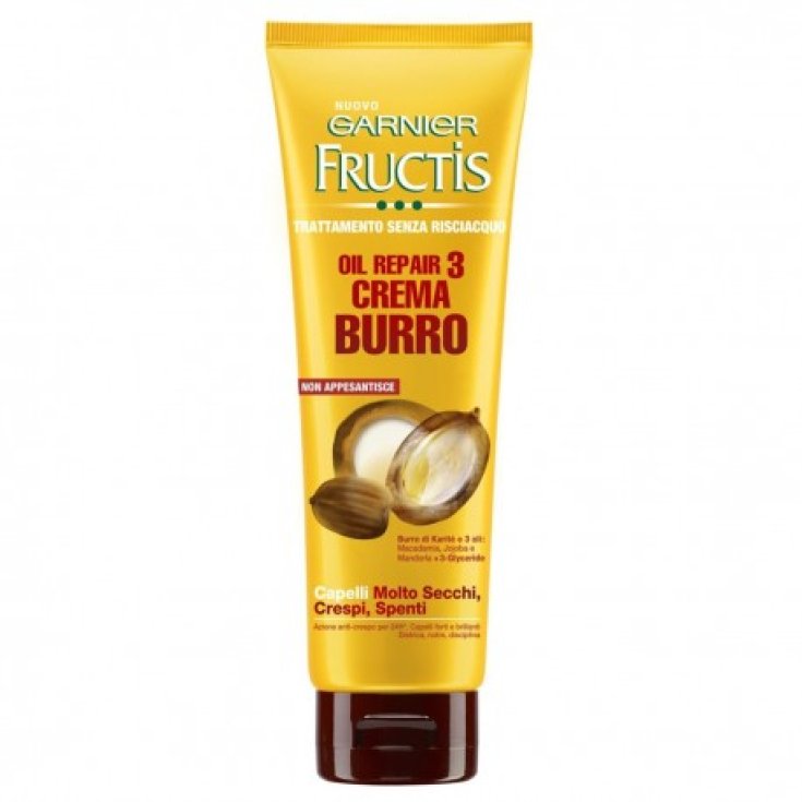 * FRUCTIS TRAT ÖL-REPARATURBUTTER 150M