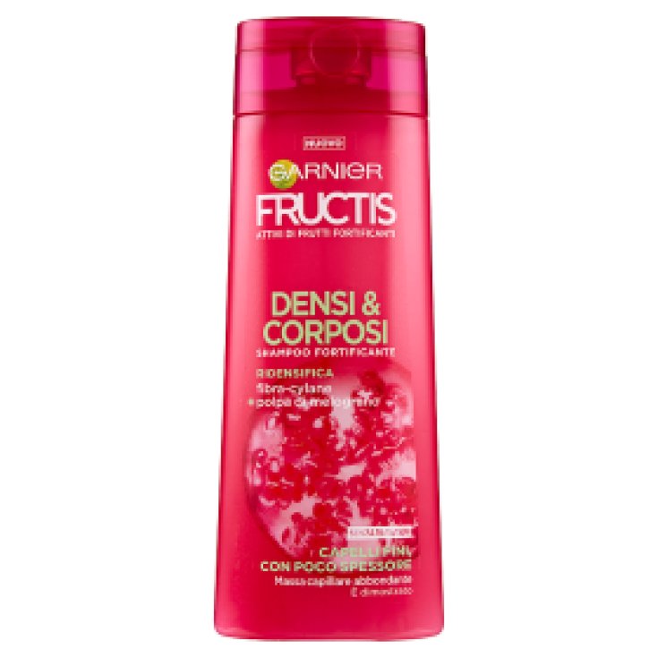 * FRUCTIS SH DENSE & BODY CAPS 250 M