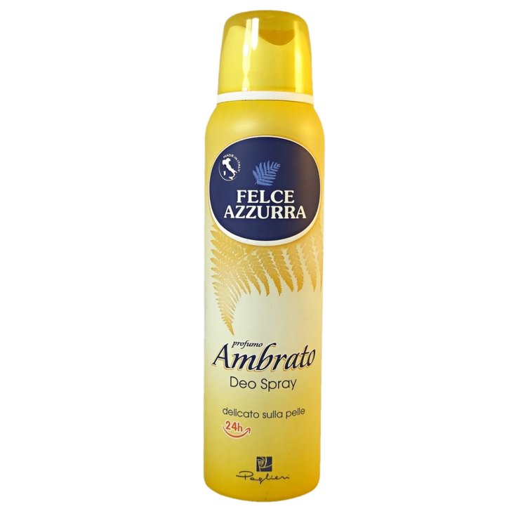 * F HELLBLAU DEO SPR 24H AMBER 150M