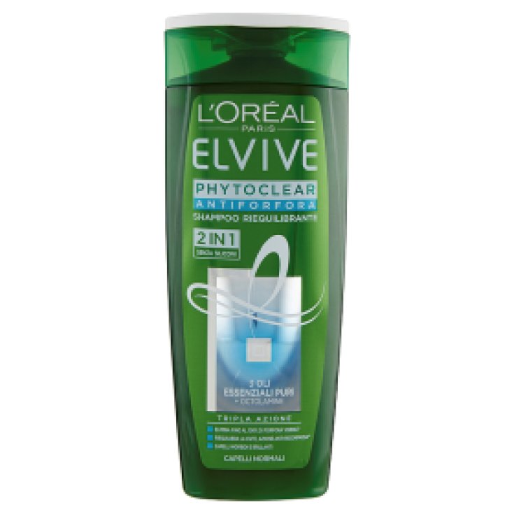 * ELVIVE SH PHYTOCLEAR 2 IN 1 250M