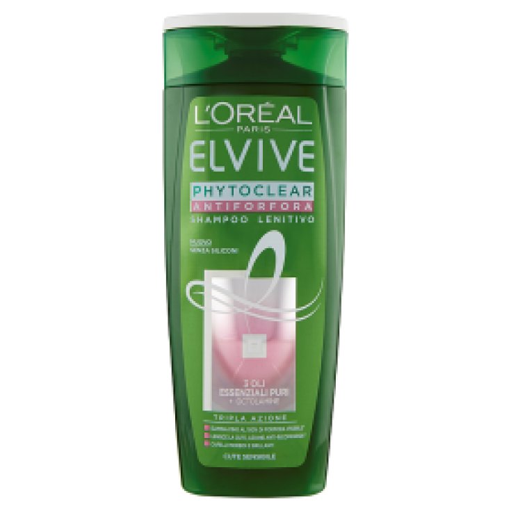 * ELVIVE SH PHYTOCLEAR BERUHIGENDE 250M