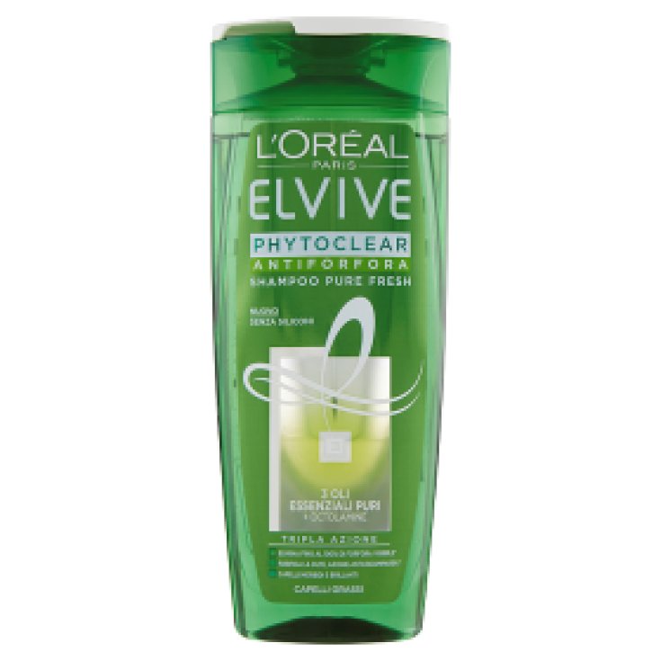 * ELVIVE SH PHYTOCLEAR C / FETT 250