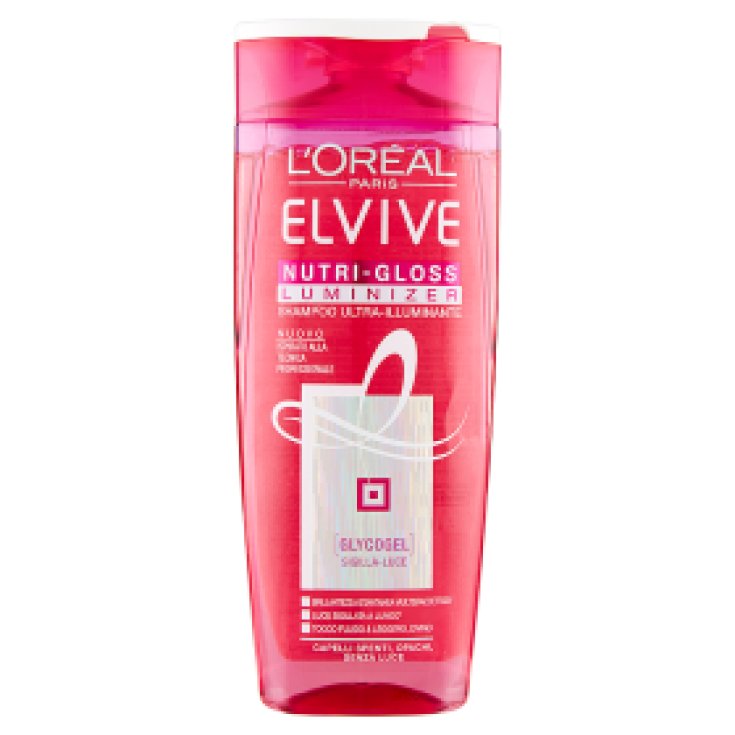 * ELVIVE SH NUTRI-GLOSS LUMINIZE * 250