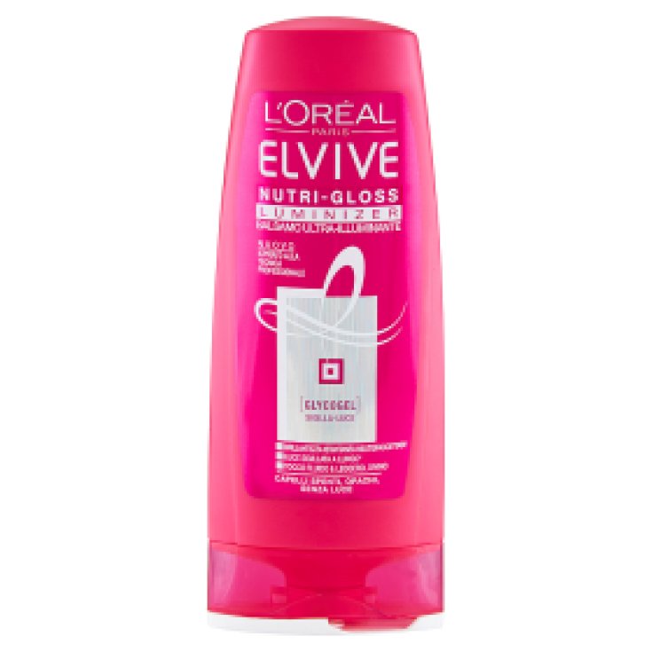 * ELVIVE BALS NUTRI-GLOSS LIMINIZER *