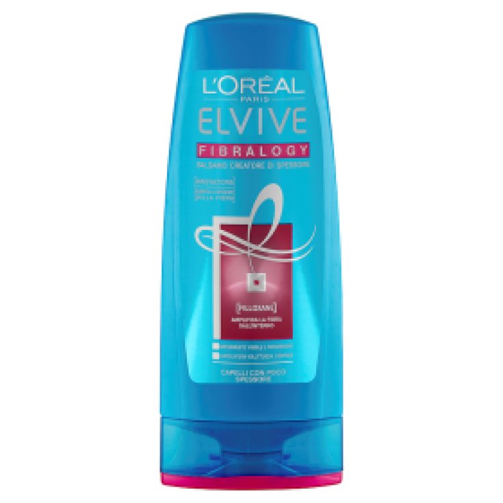 * ELVIVE BALS FIBRALOGIE 200 ML **