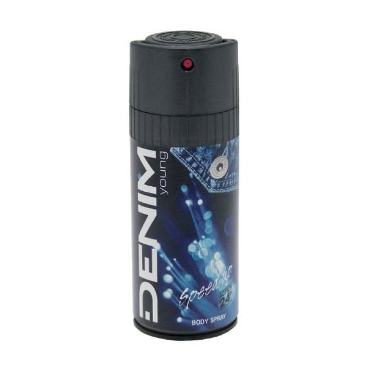 DENIM JUNGES SPEED UP DEO 150 SP