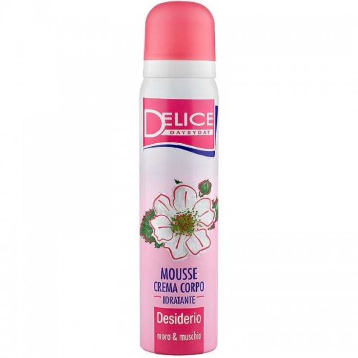 * DELICE MOUSSE KÖRPER M / MOOS 100