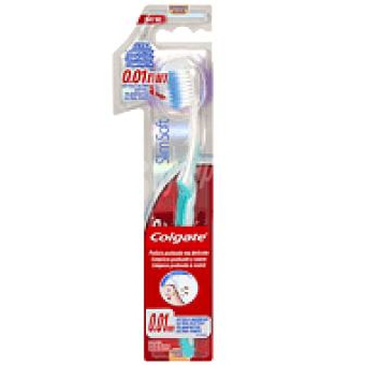 COLGATE SPAZ SLIM WEICH WEICH