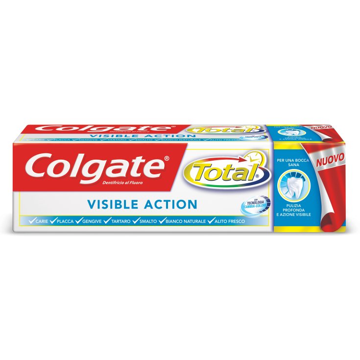 * COLGATE DENT GESAMT SICHTBAR 75 ML