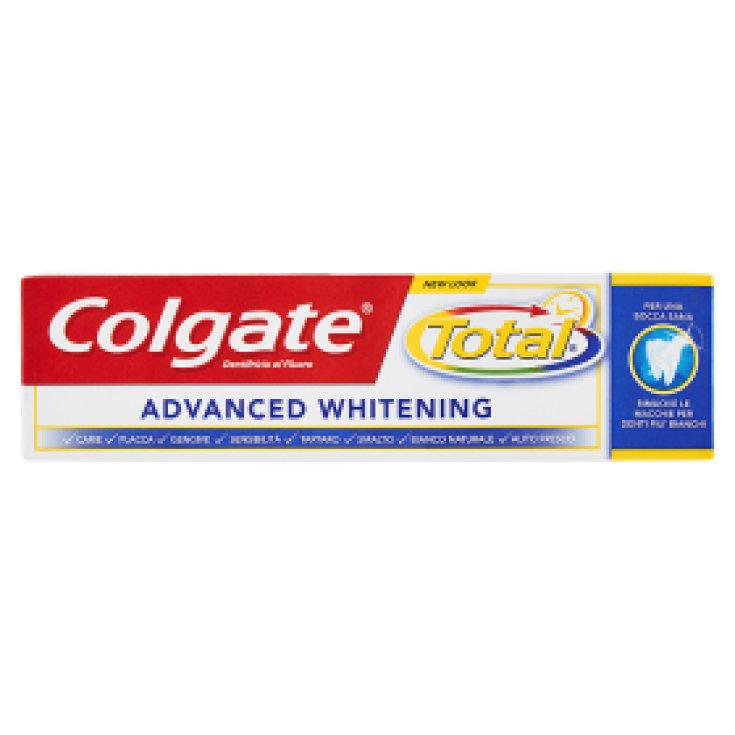 * COLGATE DENT GESAMT PLUS WEISS 75M