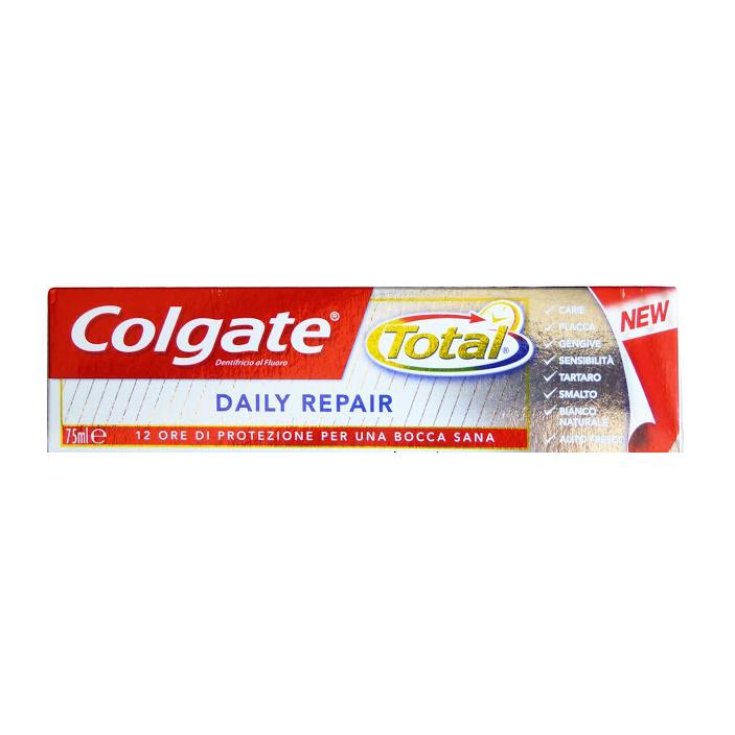 * COLGATE DENT TOTAL TÄGLICHE REPARATUR 75