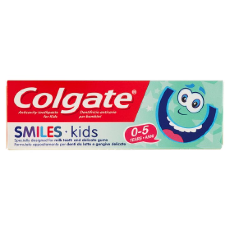 * COLGATE DENT LÄCHELN 50 ML