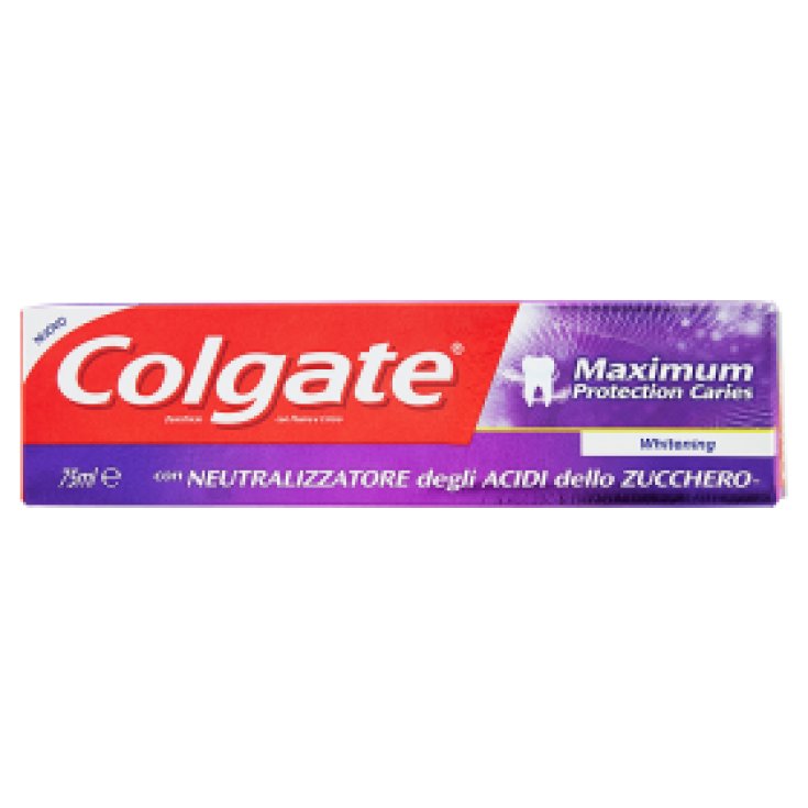 COLGATE DENT MAXIMALE AUFHELLUNG 75