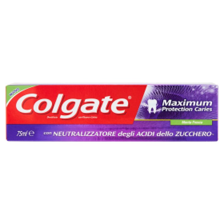 * COLGATE DENT MAXIMUM M / FRESCA 75 M