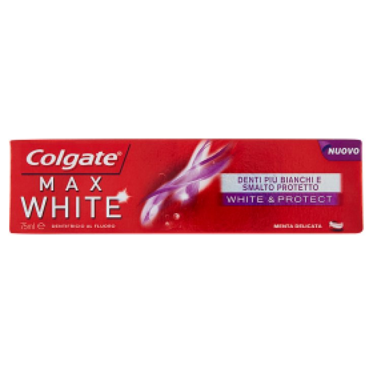 * COLGATE DENT EXP WEISS & PROTECT 75M