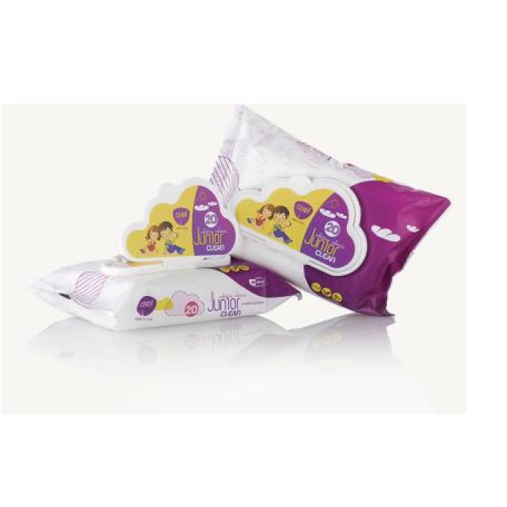 CLENDY SALV JUNIOR 20 ST