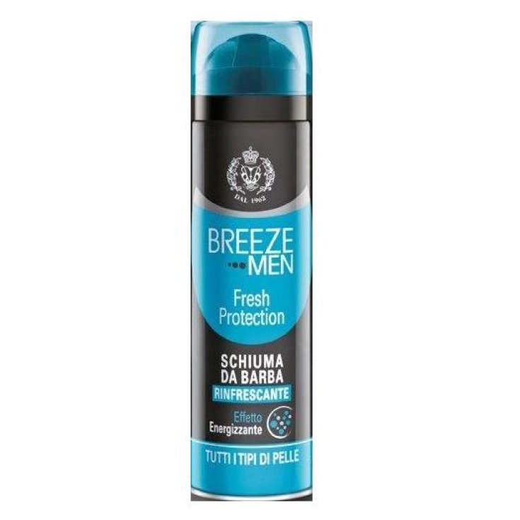 * BREEZE HERREN / BARBA F / PROTEC 200 ML