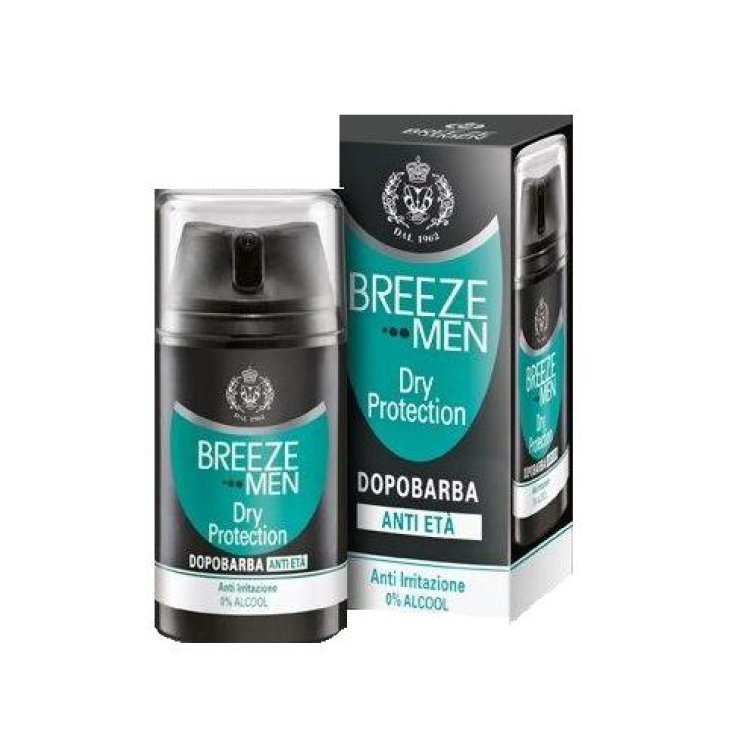 BREEZE HERREN D / BARBA D / PROTEC 75 ML