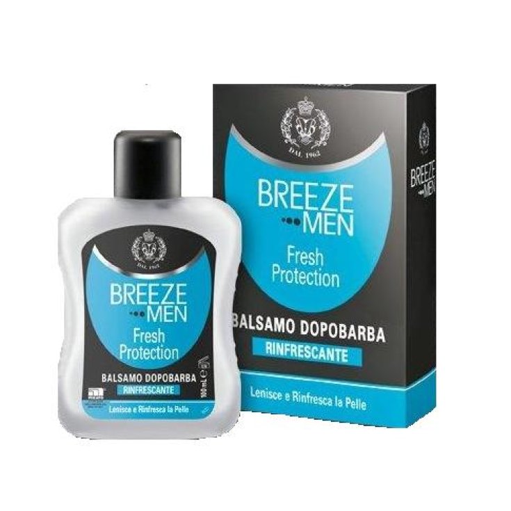 BREEZE HERREN BALS DBARB F / PROTEC 100M