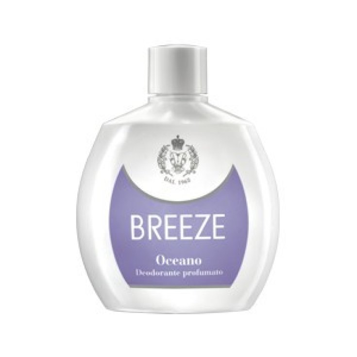 BREEZE DEO SQUEEZE OZEAN 100 ML