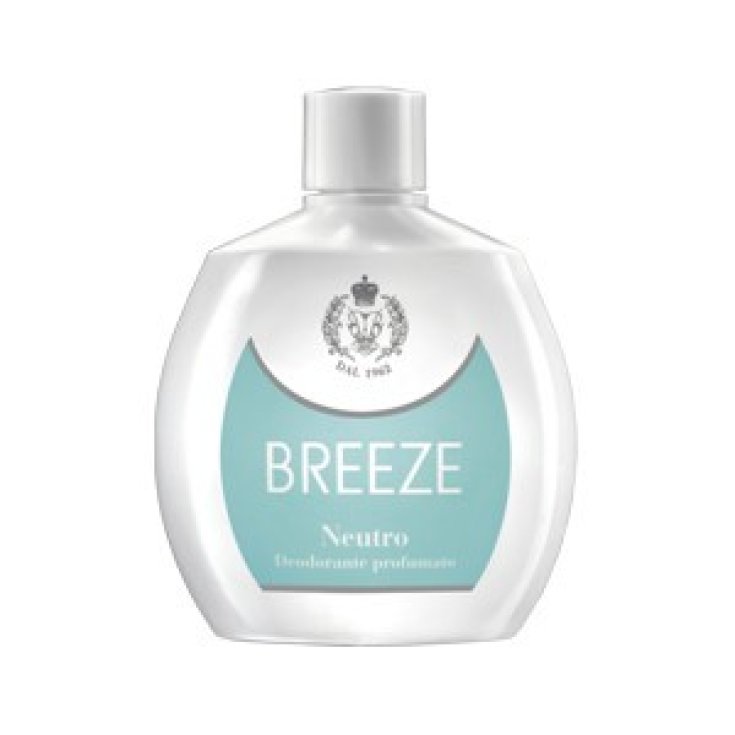 BREEZE DEO SQUEEZE NEUTRAL 100 ML