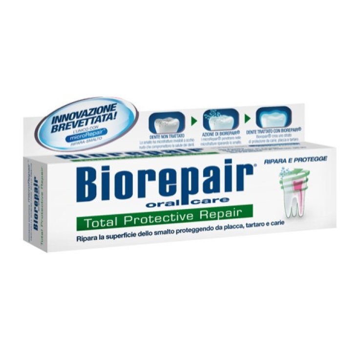 BIOREPAIR DENT PROT GESAMT 75 ML