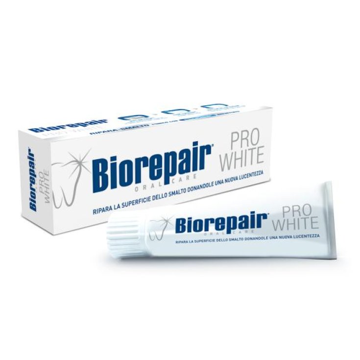BIOREPAIR DENT PRO WEISS 75 ML
