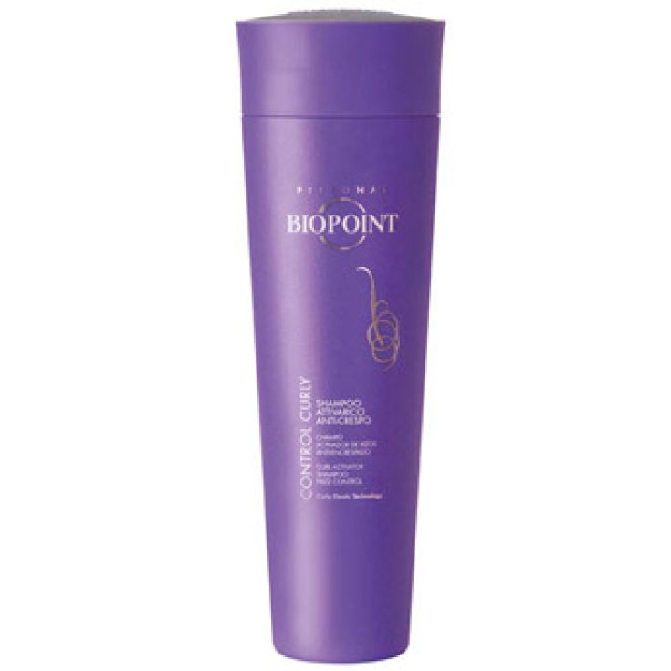 BIOPOINT CONTROL CURLY SH A / RI 200