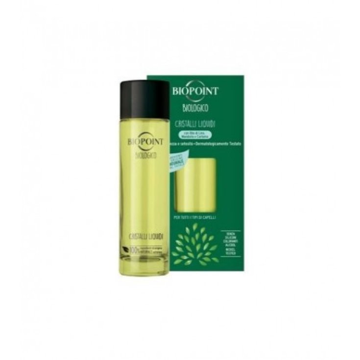 BIOLOGISCHES BIOPOINT C / FLÜSSIGKEITEN 50 ML